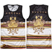 Luxury european basketball uniforms design