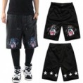 Popular design cheap men basketball shorts