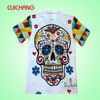 2014 men cute tshirt mens suit printed tshirt